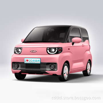 Mini auto elettrica Chery Mini auto a buon mercato Auto a buon mercato